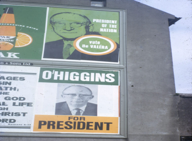 Election Posters 1966